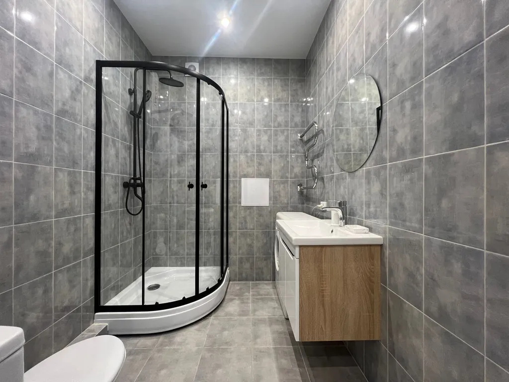 Просторная 1-к кв у ЖД вокзала. Не берем оплату за финальную уборку