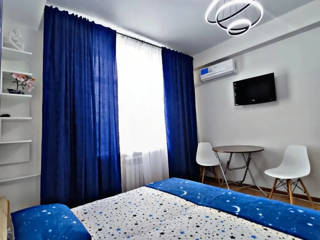 Апартаменты у метро и парка Дружбы