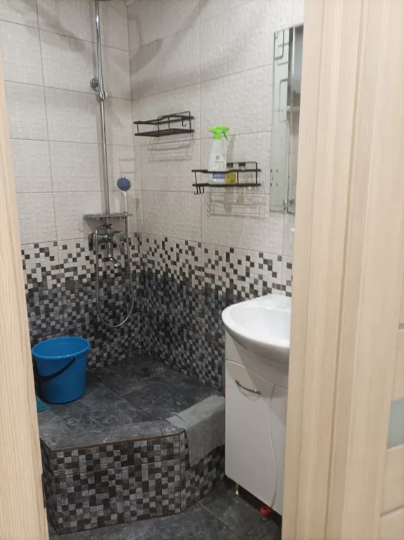 Уютная светлая квартира с панорамным видом на море