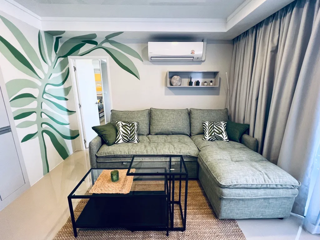 Стильная квартира в 777 Beach