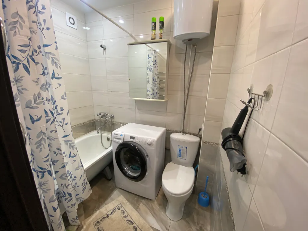 Уютная квартира в центре города