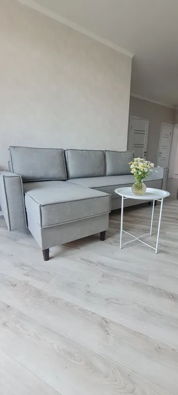 Просторные апартаменты с удобным расположением