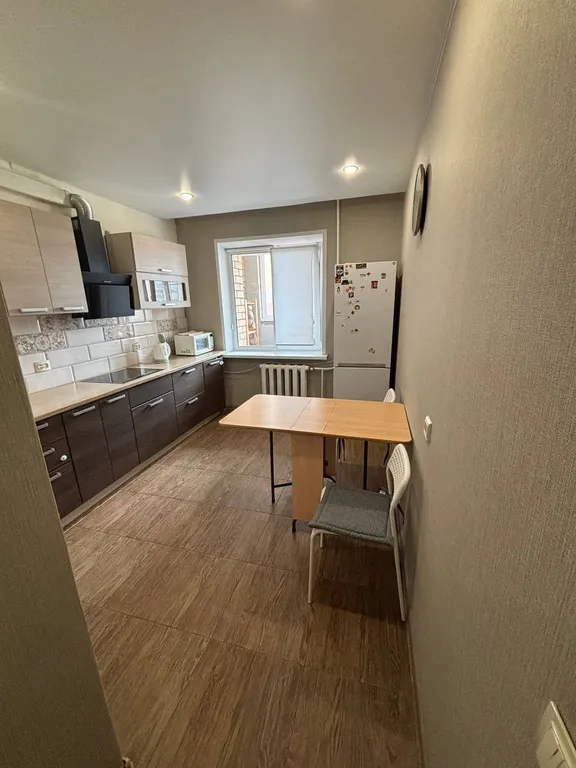 Просторная однокомнатная квартира