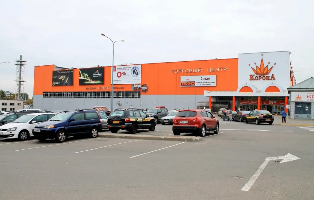 Апартаменты в ЖК Каскад в Минске