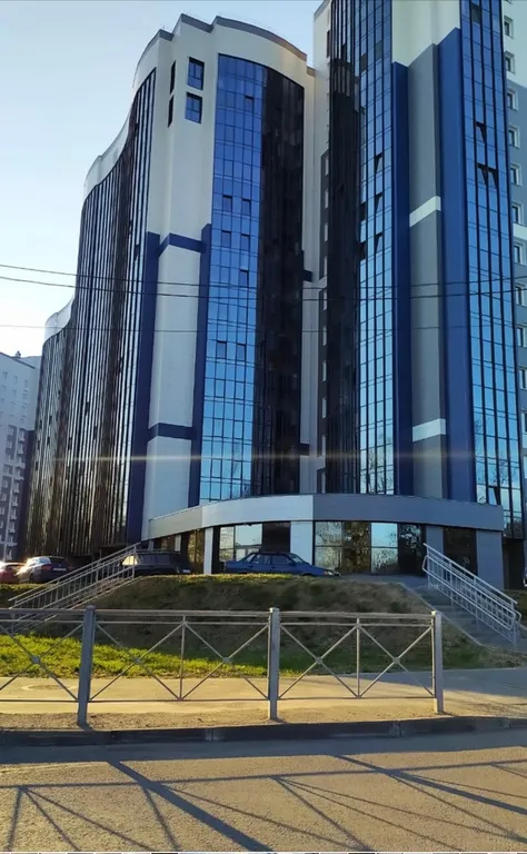 Уютная квартира в новом доме