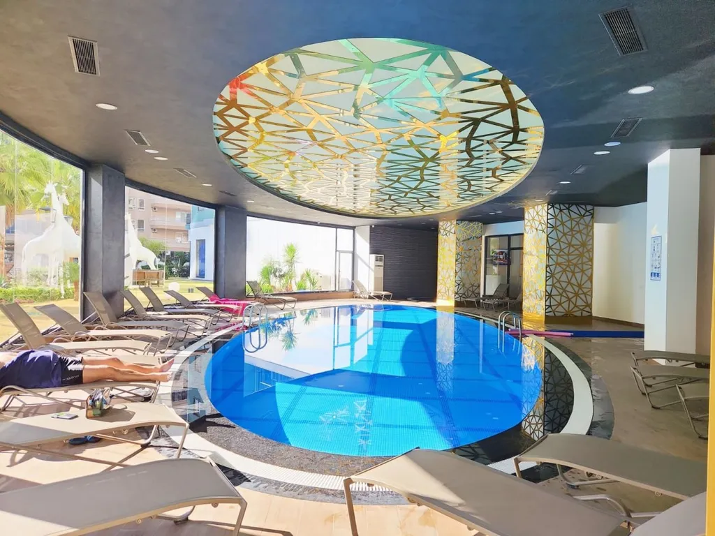 Апартамент Serenity Residence А175