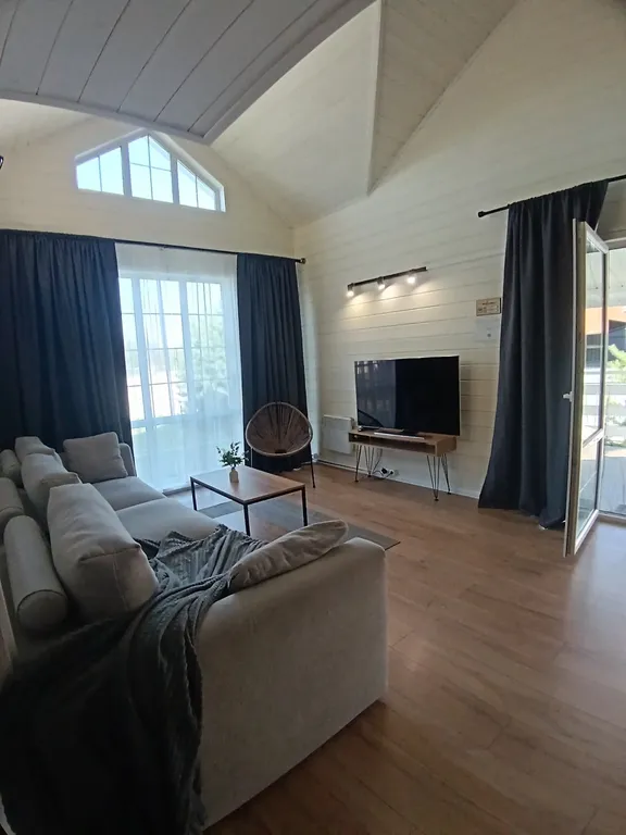 Уютный и атмосферный дом