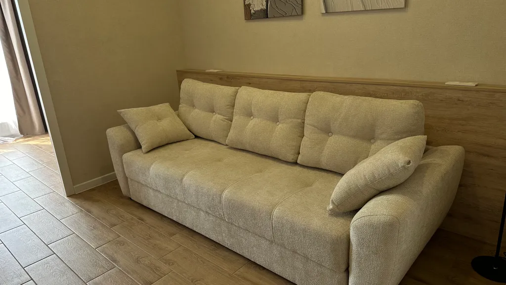 Квартира Новая квартира для отдыха на первой линии в элитном районе Анапы — Анапа