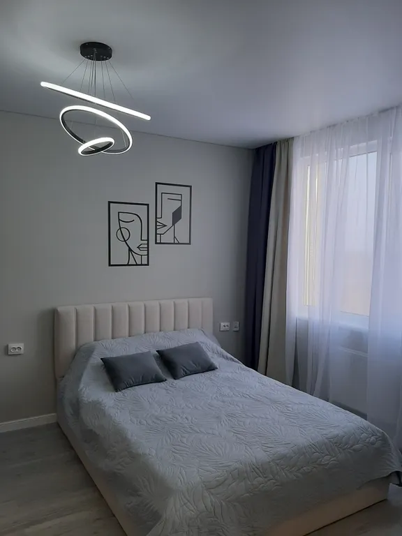 Уютная квартира в ЖК Ритм