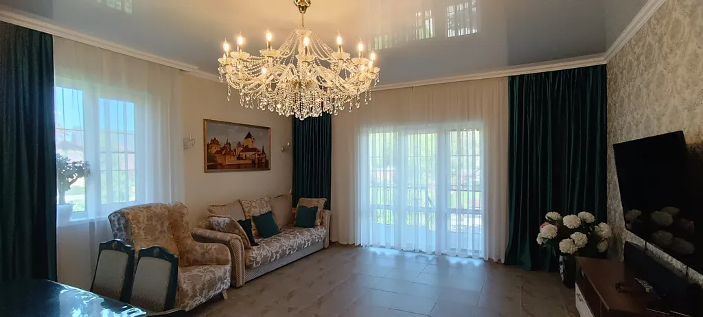 Вилла андерсон