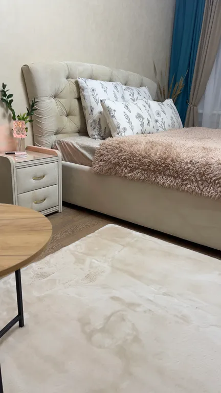 Квартира Квартира с кроватью king size в тихом, спокойном районе — Нижний Новгород