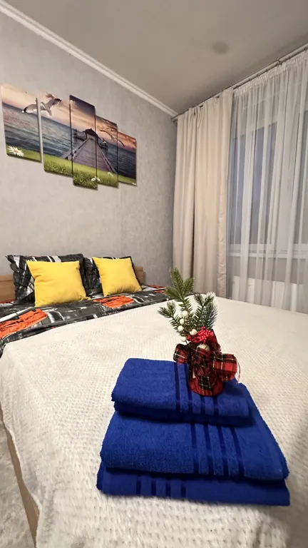 Квартира Квартира-студия, 20,5 м² — Лобня