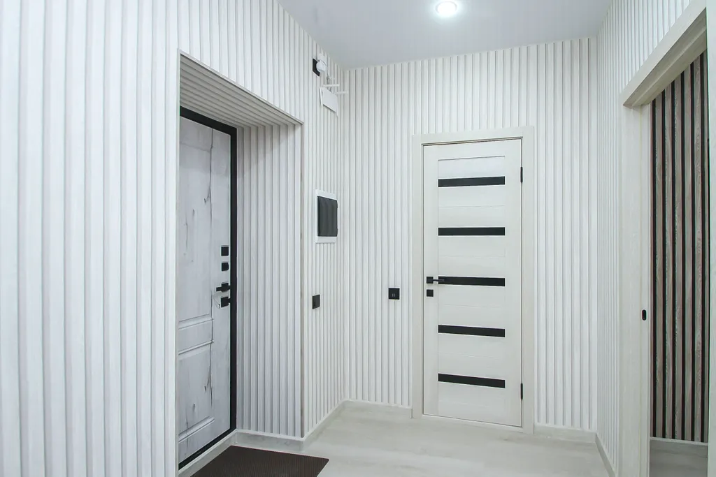 Просторная 1 комнатная квартира с 2 раздельными спальными местами