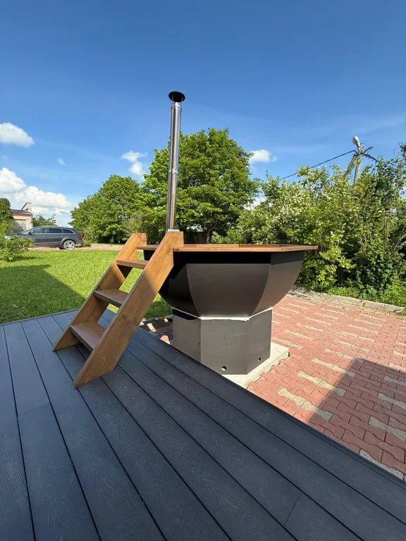 Коттедж на территории Усадьбы Сатори