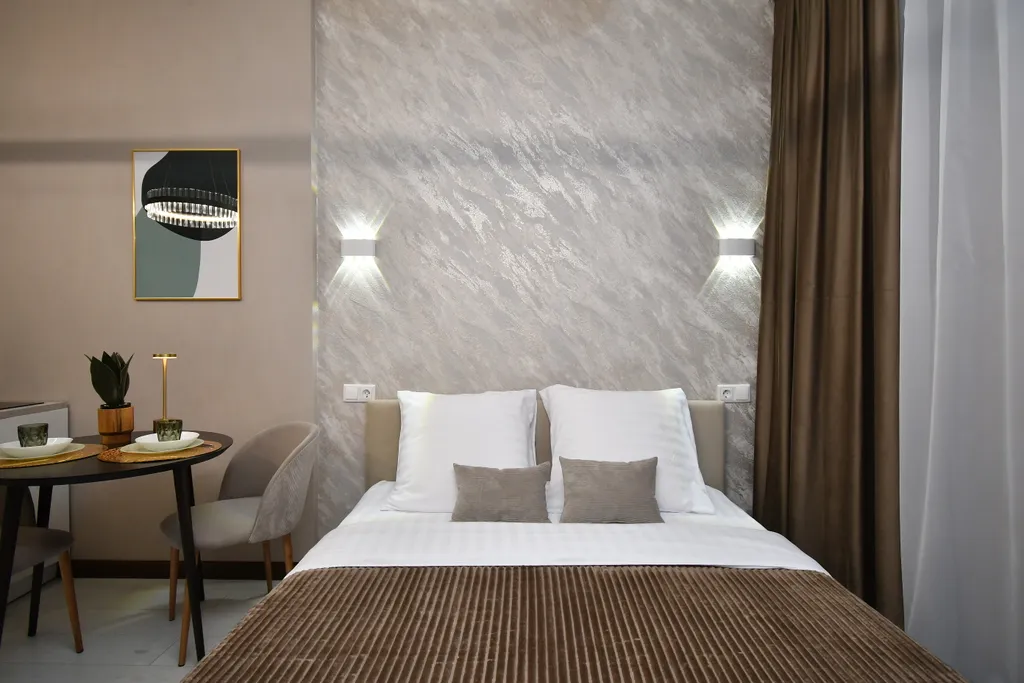 Квартира Апартаменты Люкс Comfort life — Красноярск