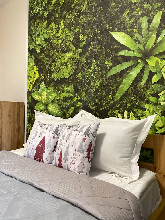 Квартира Просторные 2-к апартаменты Апарт-Комфорт в элитном ЖК Династия — Ярославль