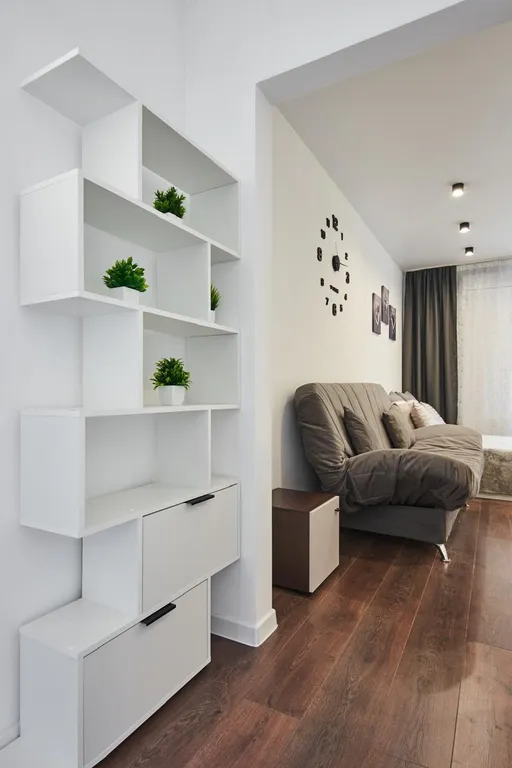 Уютная и функциональная студия в чудесном ЖК «Летний"