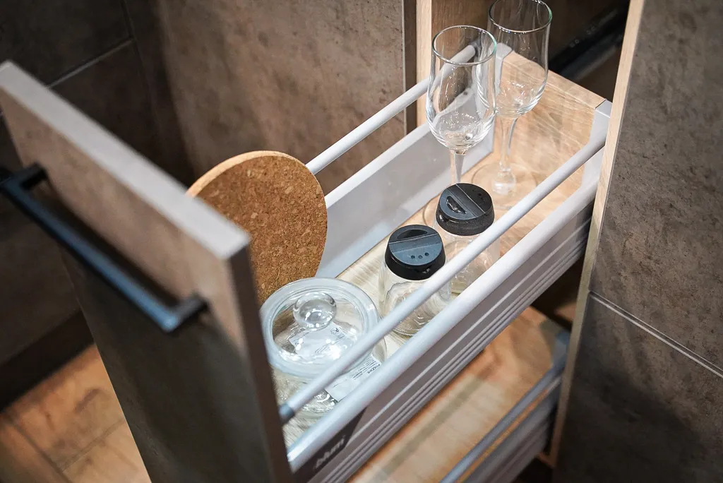 Студия с кондиционером в стиле Лофт