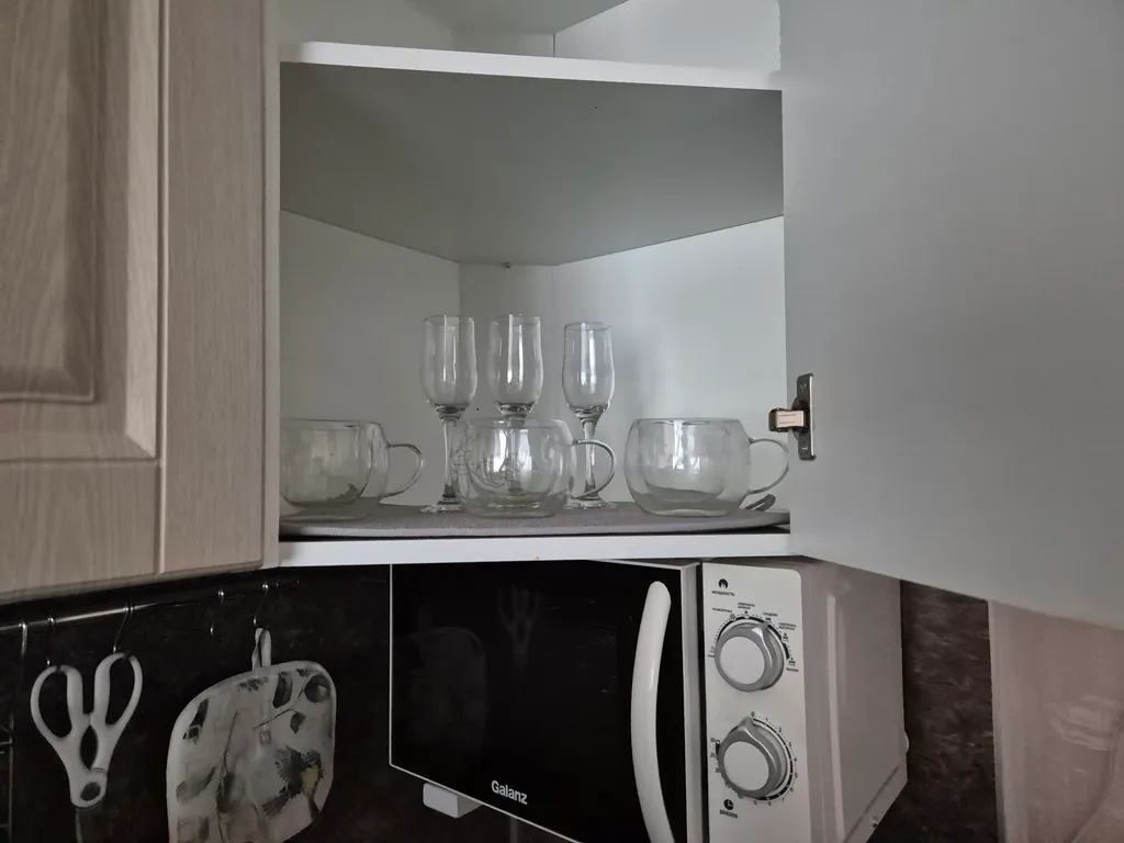 Уютная студия в центре города