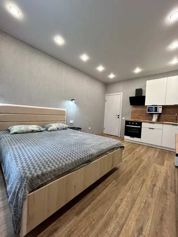 Евро двухкомнатная квартира около Меги