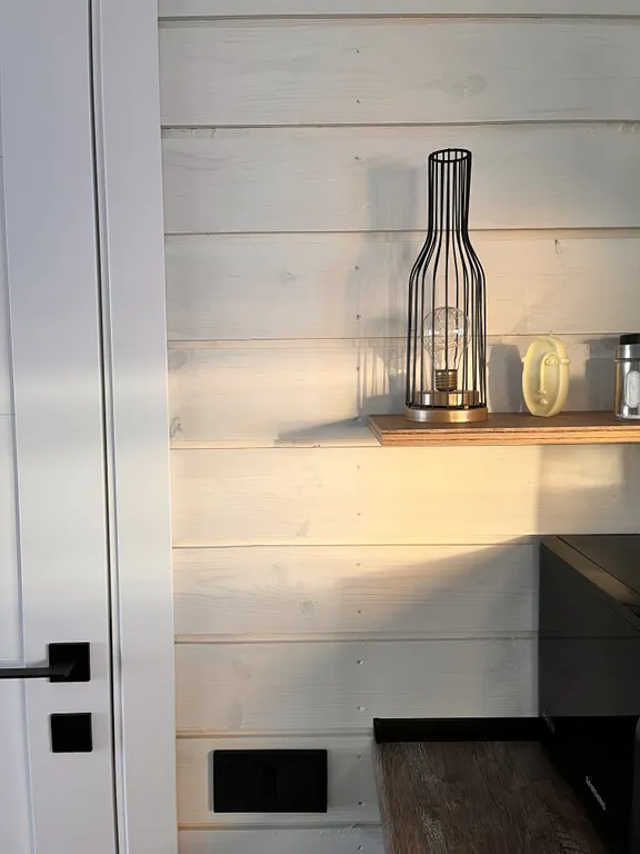 Уединённый домик