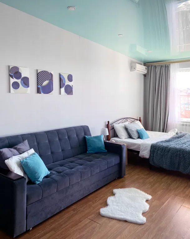 Душа Осетии семейная просторная квартира с роскошным видом на горы