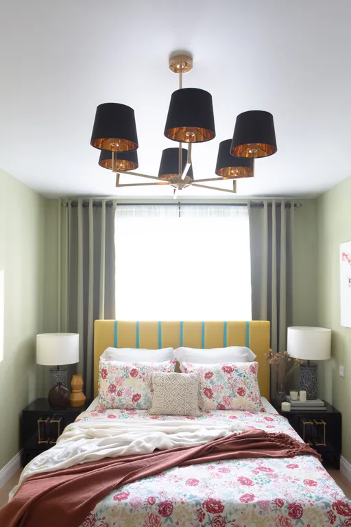 Стильные апартаменты