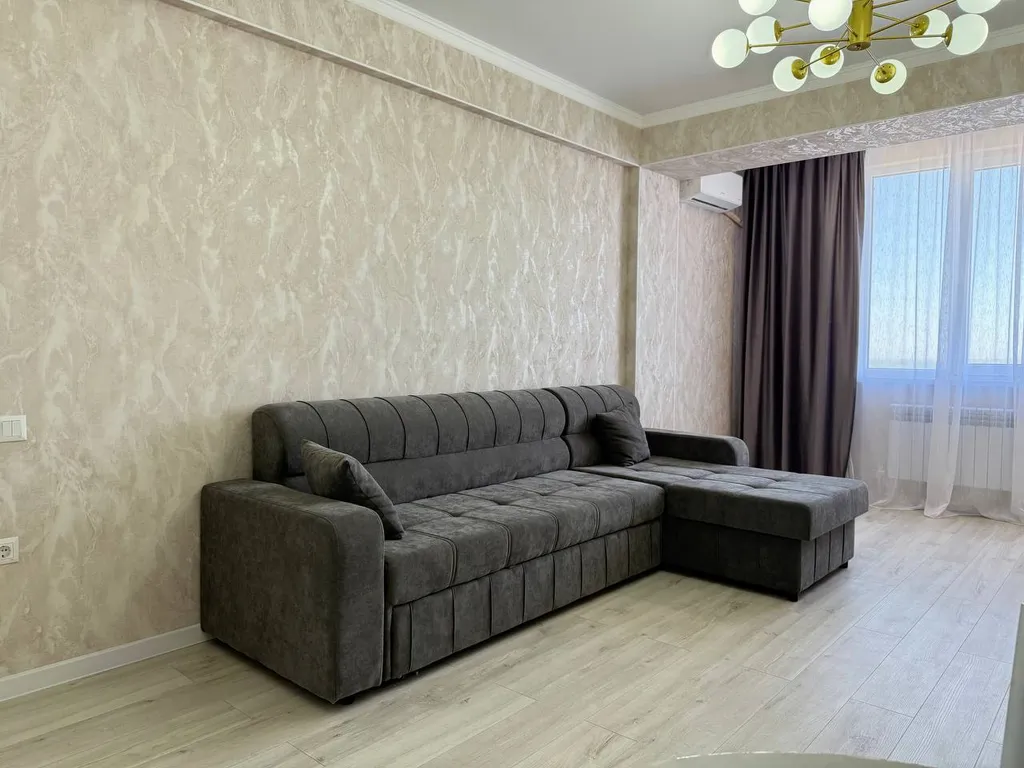 Уютный апартамент