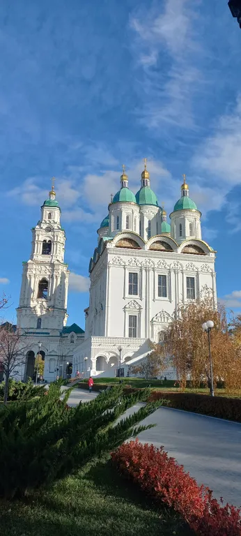 Квартира в историческом центре