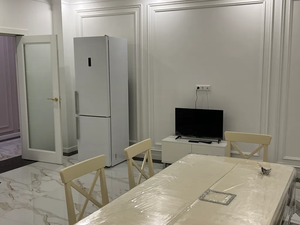 Уютный большой пентхаус