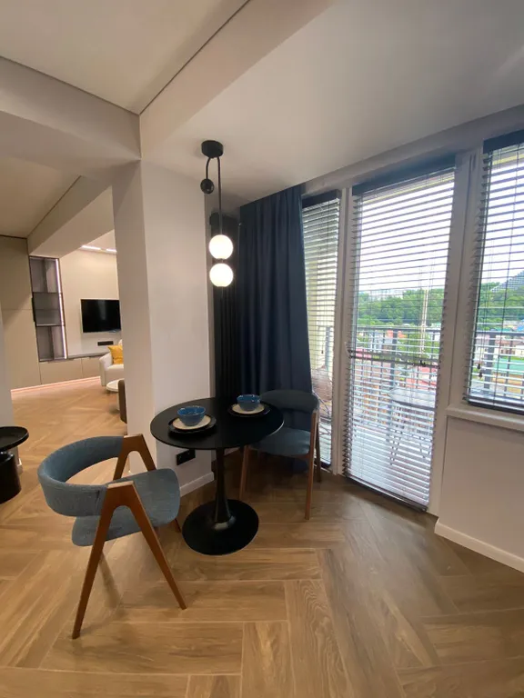 Элитная квартира у моря в ЖК Каравелла Португалия