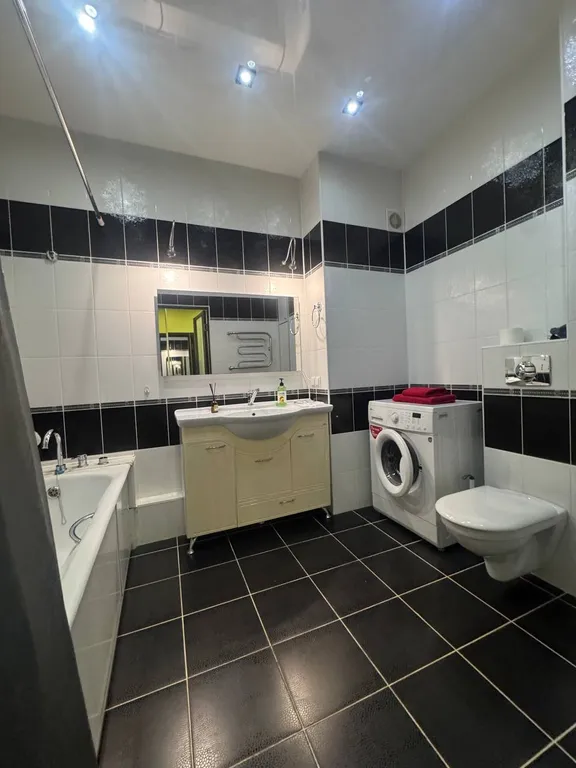 Уютная квартира рядом с набережной