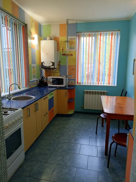 Уютная квартира в парковой зоне — аренда посуточно в Евпатория