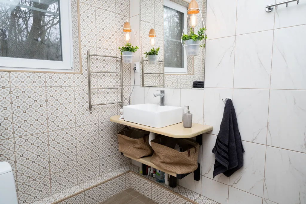 Коттедж Дом с видом на лес, у подножья горы Собер-Баш — Северская