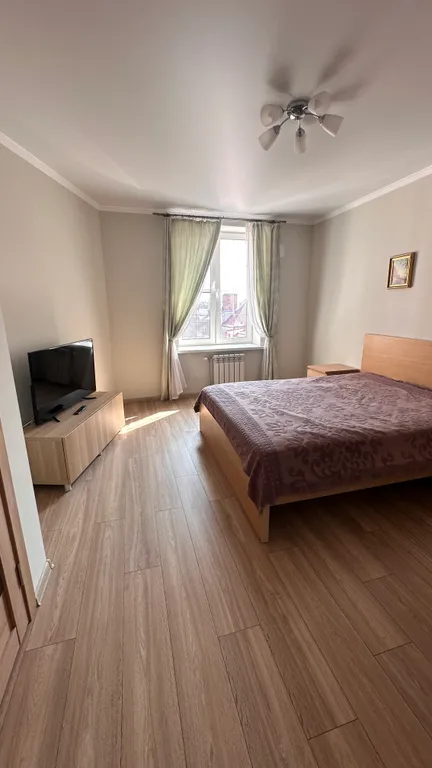 Уютная квартира в старом городе