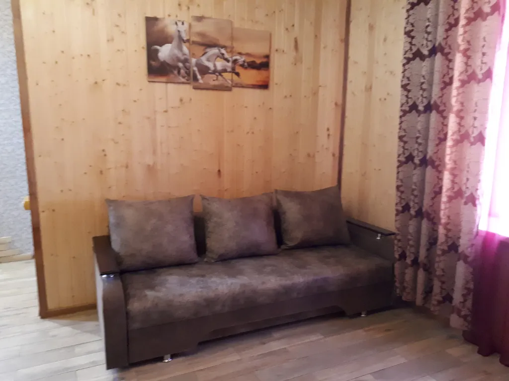 Коттедж индивидуальный двухэтажный