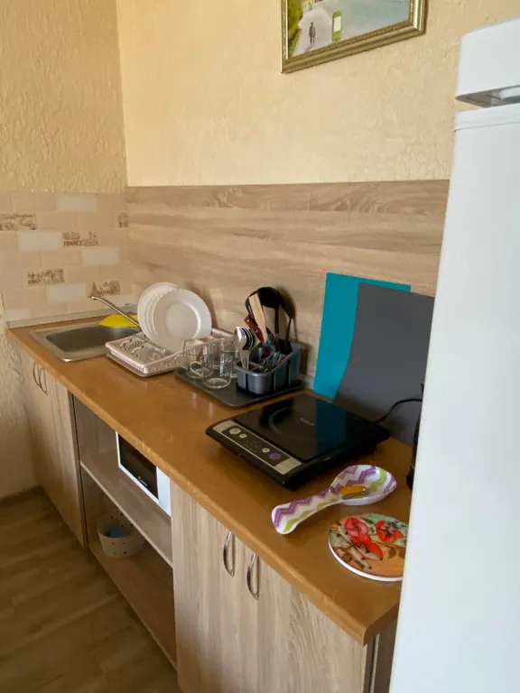 Квартира Квартира Классический четырехместный номер — Витино