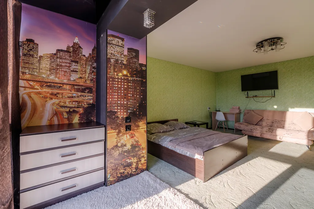 Апартаменты в центре