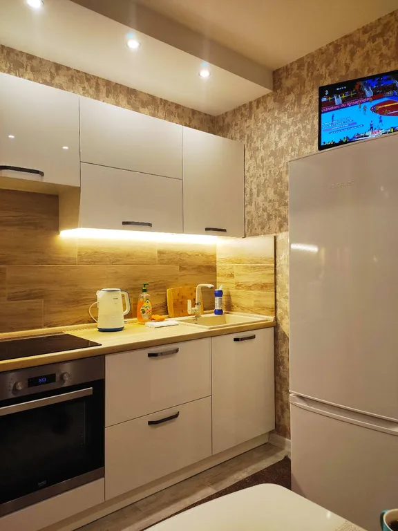 Апартаменты Fresh Room с кондиционером