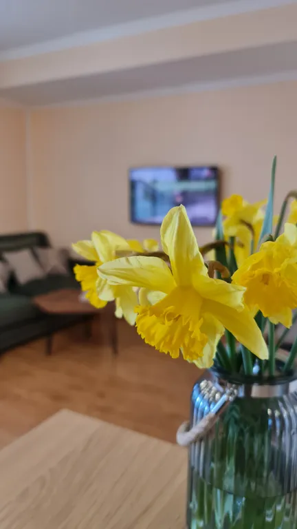 Супер-видовая квартира в Ливадии на берегу моря