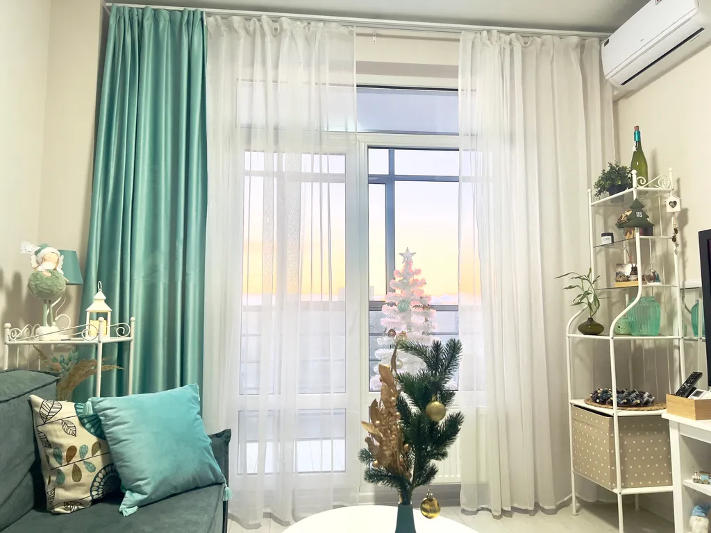 2-комнатная Квартира