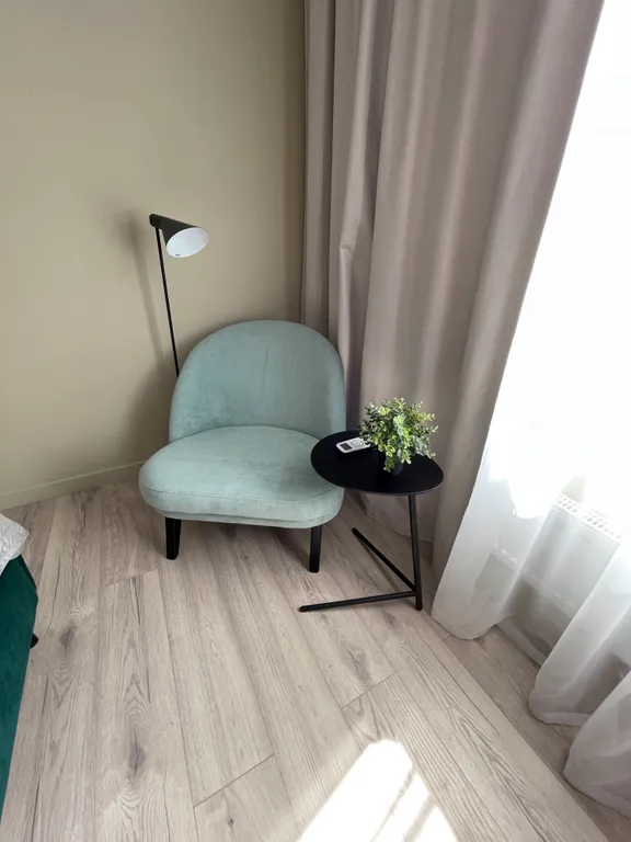 Студия в ЖК Факел