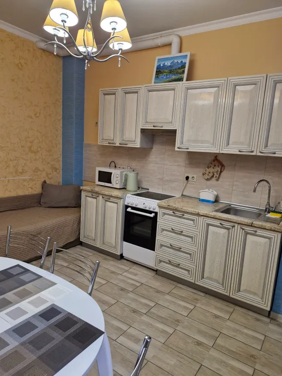 Квартира 2х комнатная квартира на первой линии — Адлер