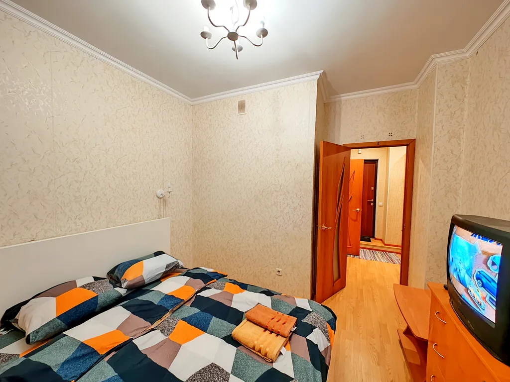 Евродвушка с панорамным видом