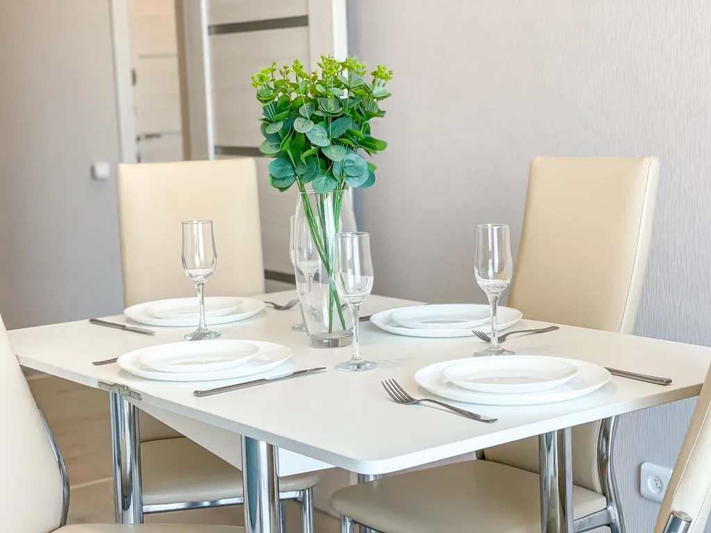 Уютные 2-комнатные апартаменты у моря