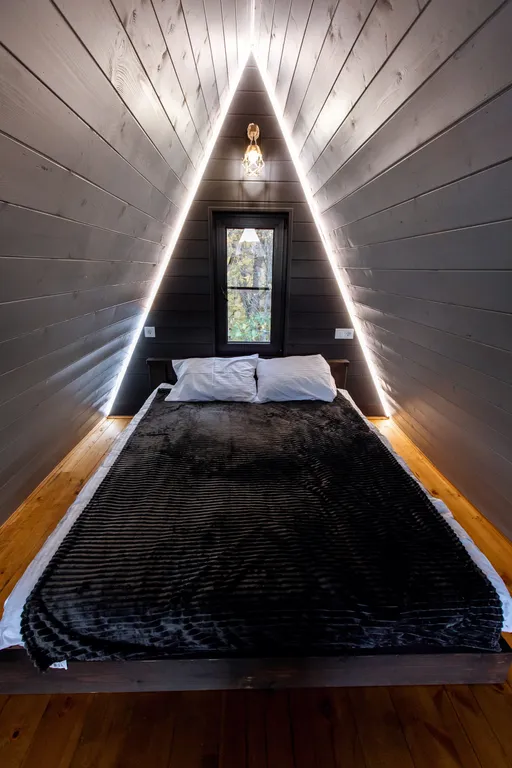 Коттедж Домики на природе — Афипский