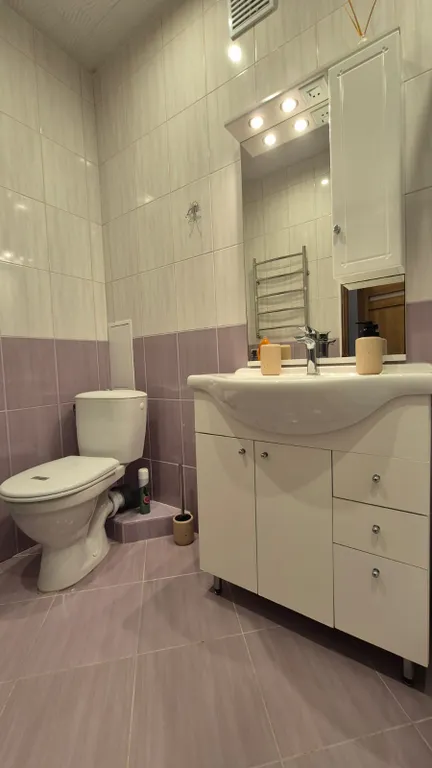 Уютная квартира у моря