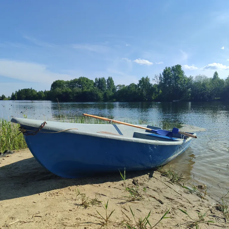Гостевой дом с сауной на берегу озера