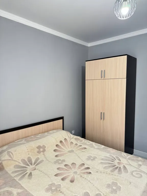 Квартира с двориком