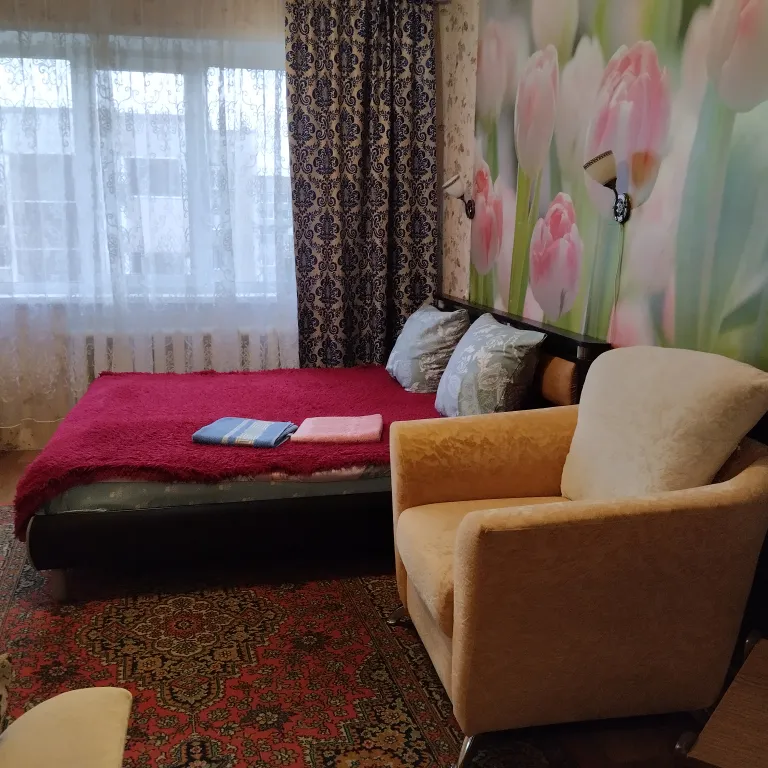 Уютная квартира